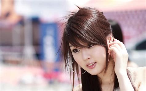 korean girls for your desktop hot pictures collection