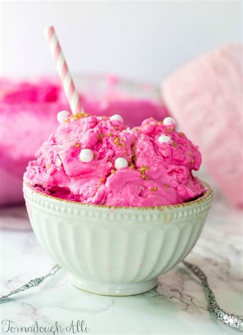 princess pinky ice cream tornadough alli