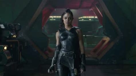 it s rumor time tessa thompson s valkyrie might be in infinity war