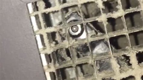 spy camera found in starbucks toilet metro video