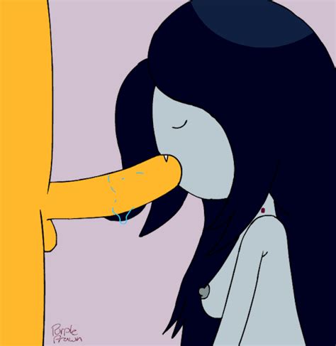 Rule 34 Adventure Time Animated Breasts Fellatio Female