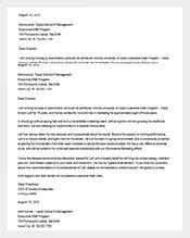 graduate school admission sample  recommendation letter