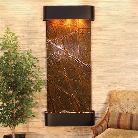 wall mounted fountain outdoor  decorations
