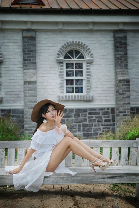 Korean Model Cha Sun Hwa Korean Models Photos Gallery