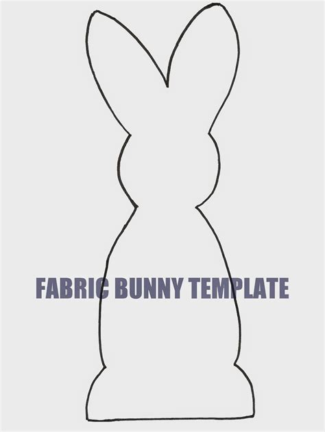 view  bunny pattern template pictures simasbos
