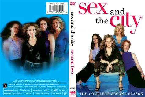 sex and the city the complete second season tv dvd