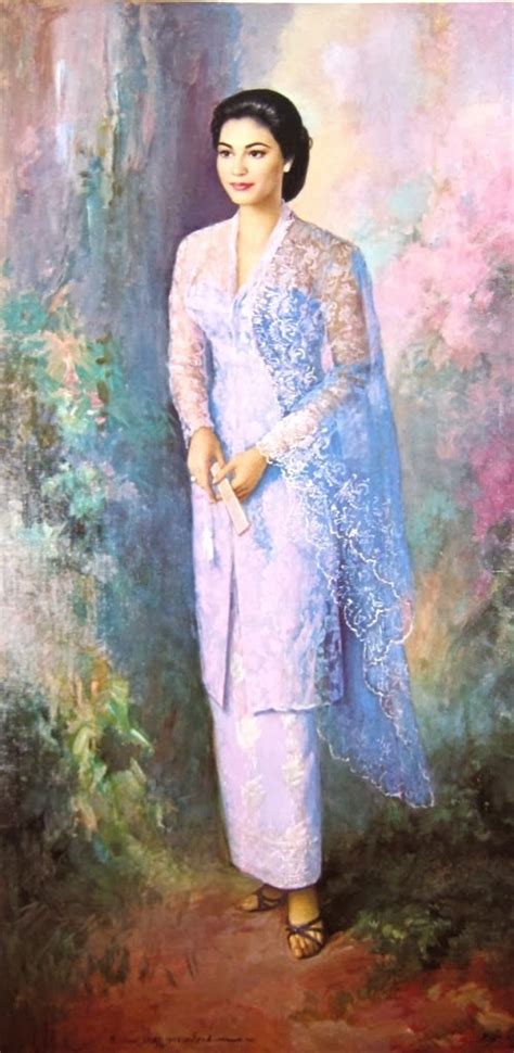 dunia lukisan javadesindo art gallery lukisan wanita wanita cantik karya basuki abdullah