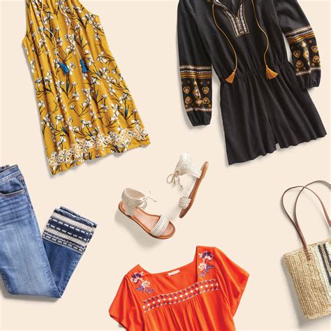 Our 10 Must Haves For Breezy Boho Style Stitch Fix Style