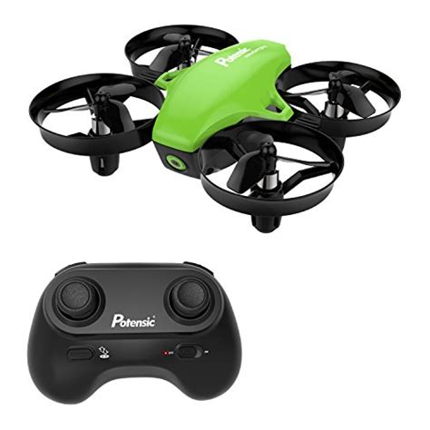 propel rc atom  micro drone indooroutdoor wireless quadrocopter  pack blacksilver trevse