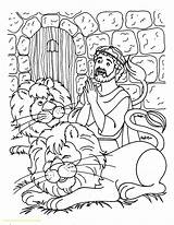 Coloring Truth Pages Daniel Praying Lions Den Getdrawings sketch template
