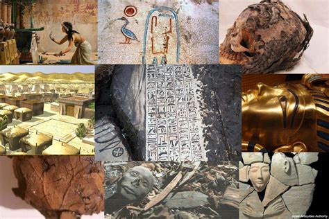 top ten ancient egyptian discoveries of 2014 ancient origins