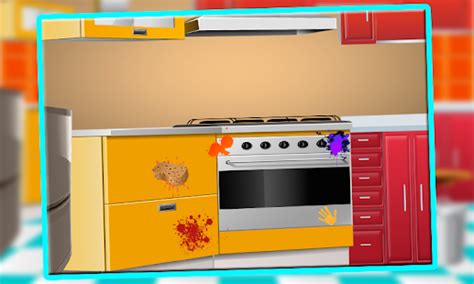 crazy kitchen repair game android apps  google play