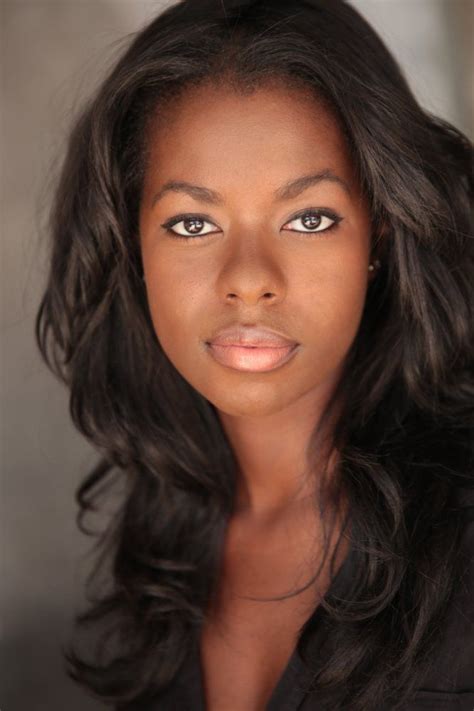 Camille Winbush Imdb Beautiful Black Women Dark Skin Girls