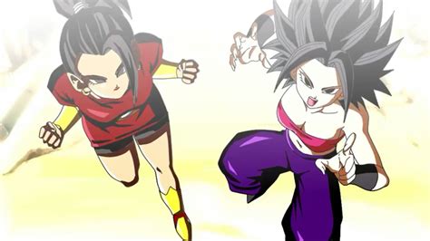 Caulifla Y Kale Dragon Ball Super Dragon Ball Z Dragon