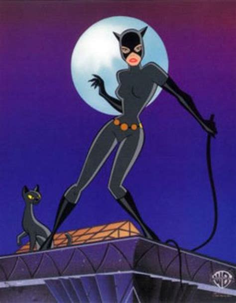 Cat Cat Catwoman Cosplay Catwoman Batman The Animated