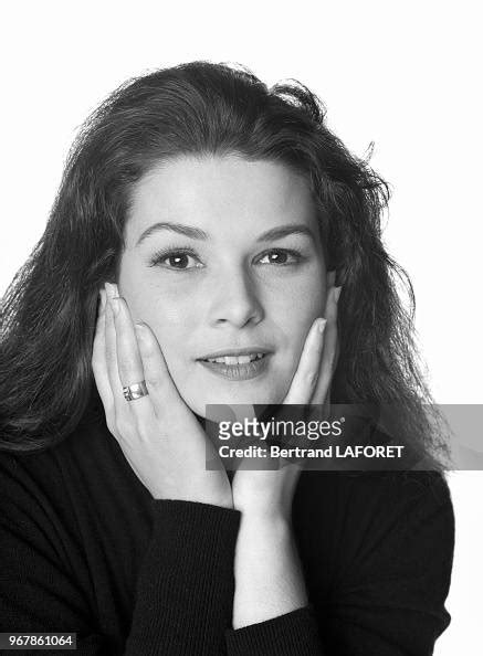 Lactrice Delphine Forest Le 29 Octobre 1993 à Paris France News