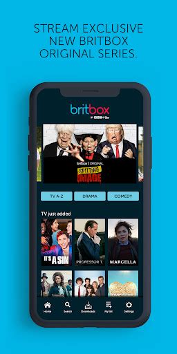 updated britbox mod  android windows pc