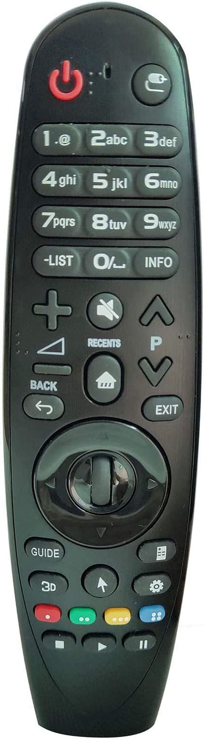 New Remote Control Compatible For Lg Magic Motion 3d Smart