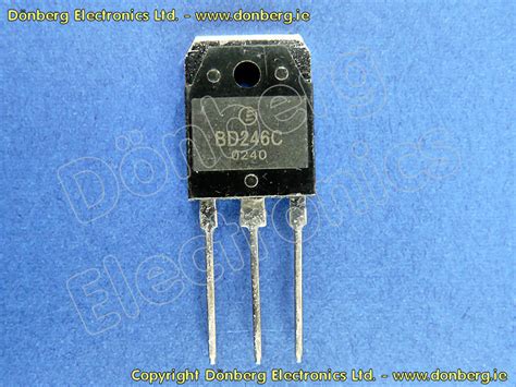 semiconductor bdc bd  transistor silicon pnp     site