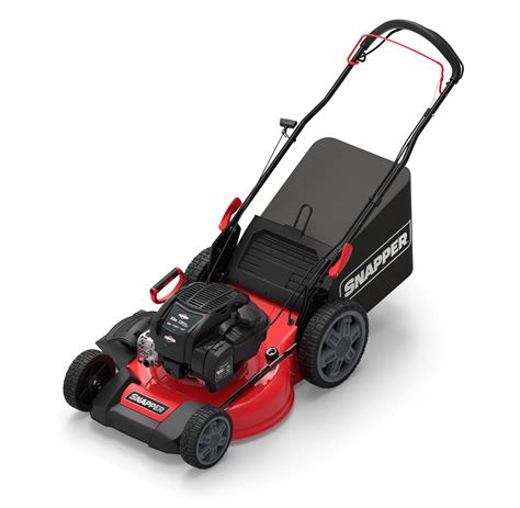 snapper   gas single speed rwd  propelled lawnmower  briggs stratton  exi