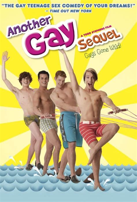 another gay sequel gays gone wild 2008 posters — the movie
