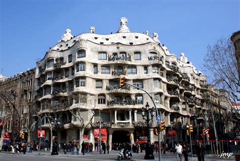 barcelona  gaudi hotel madanis