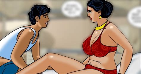वेलम्मा एपिसोड 38 नया पलंग खरीदने गई Bhabhi Comic