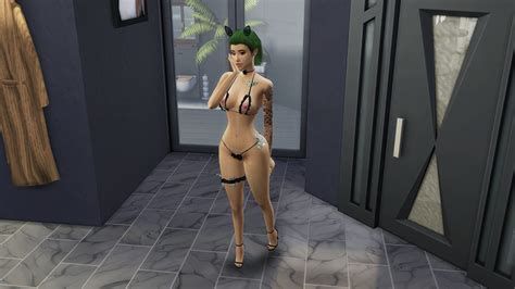 slutty sexy clothes page 4 downloads the sims 4 loverslab