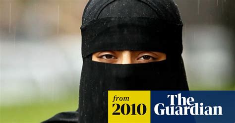 Niqab Ban Tory Mp Told He Is Breaking The Law Politics