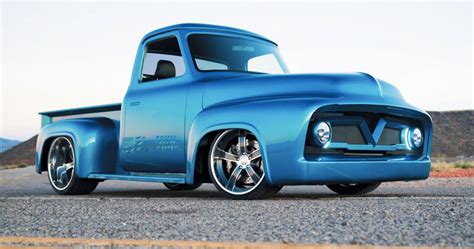 trucks   modified  incredible hot rods