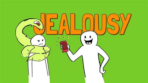 dealing  jealousy youtube