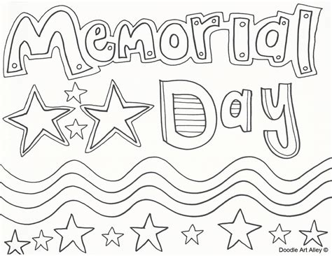 sheenaowens memorial day coloring pages