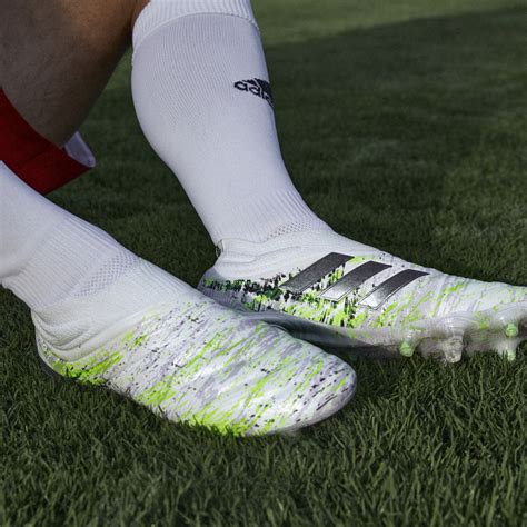 witgroene adidas copa  voetbalschoenen uniforia pack voetbal schoeneneu