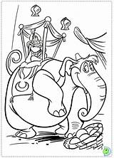 Aladdin Coloring Pages Dinokids Index Close Print Disney Coloringdisney sketch template