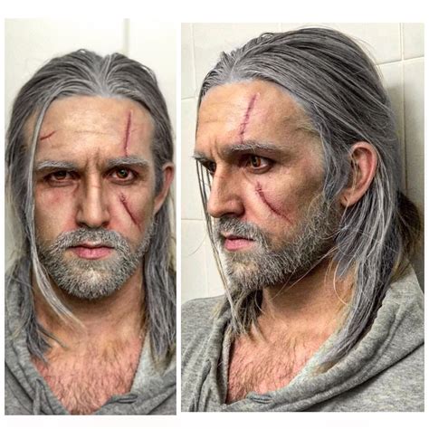 Geralt Of Rivia Hairstyle Real Life Top Hairstyle Trends