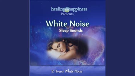 white noise sleep sounds  hours white noise youtube