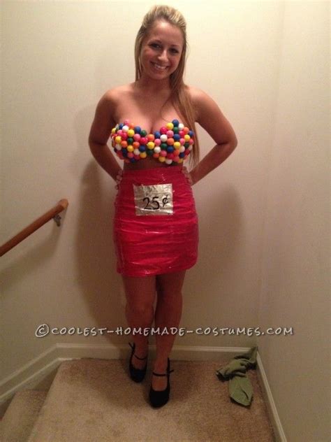 for diy costume lovers sexy gumball and halloween costumes