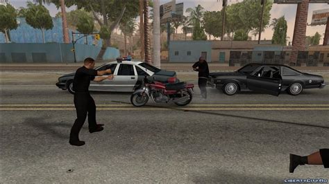 Police Assistance For Gta San Andreas