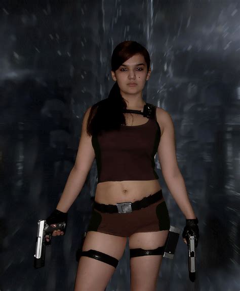 lara croft poses cosplay pics help and more