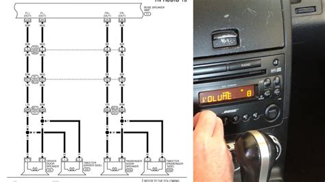 bose car amplifier wiring diagram site myzcom