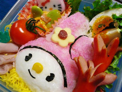 bento of the week my oh my melody popsugar food