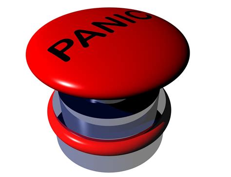 botón de pánico miedo · imagen gratis en pixabay