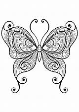 Colorare Coloriage Adulti Insetti Mandala Papillons Insectos Coloriages Farfalle Jolis Insectes Justcolor Colorier Adultos Adultes Nouveau Superbes Mariposas Impressionnant Antistress sketch template