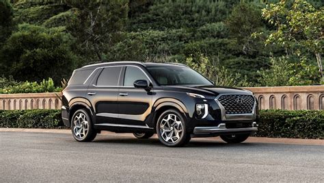 The Ideal Modestly Priced Mid Sized Suv With Third Row Seating Part