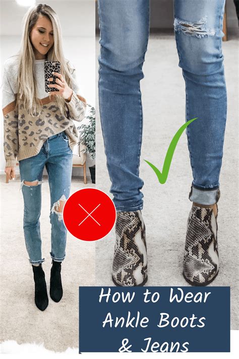 List Of How To Wear Short Boots With Jeans 2020 Ideas