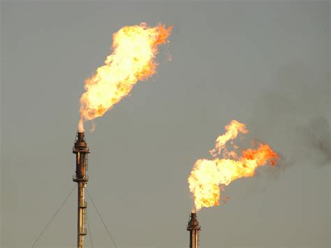 initiative aims   routine flaring  natural gas eos