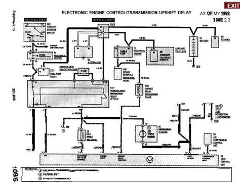repair manuals mercedez  electric wiring diagrams