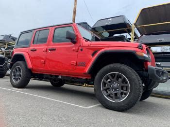jeep lifts cap world