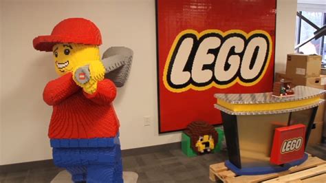 Lego Stops Playing With Shell After Greenpeace Protest Video Goes Viral