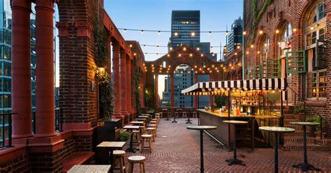 Best Outdoor Restaurants Bars And Rooftops In Nyc